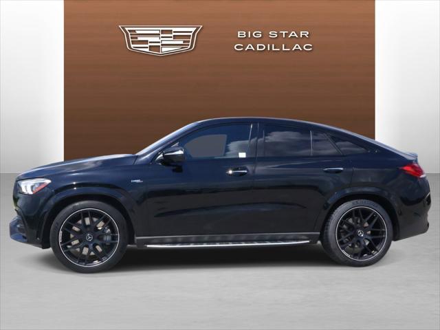 2022 Mercedes-Benz GLE AMG GLE 53 4MATIC