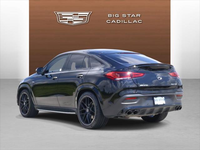 2022 Mercedes-Benz GLE AMG GLE 53 4MATIC