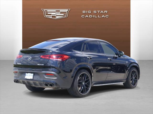 2022 Mercedes-Benz GLE AMG GLE 53 4MATIC
