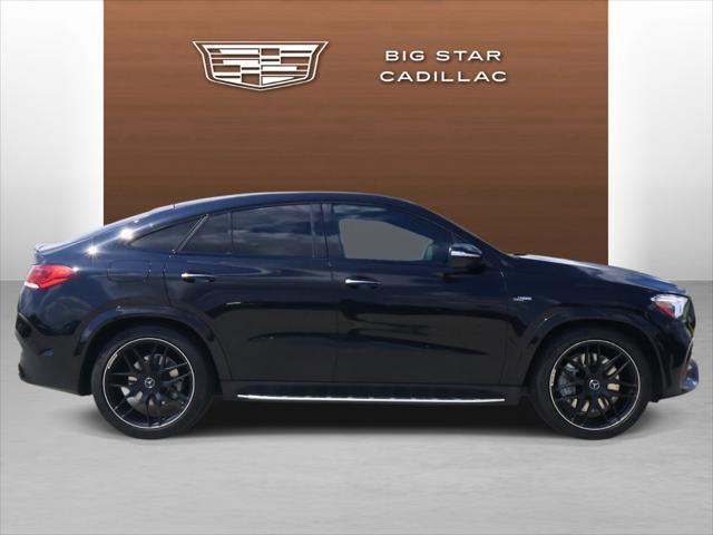 2022 Mercedes-Benz GLE AMG GLE 53 4MATIC