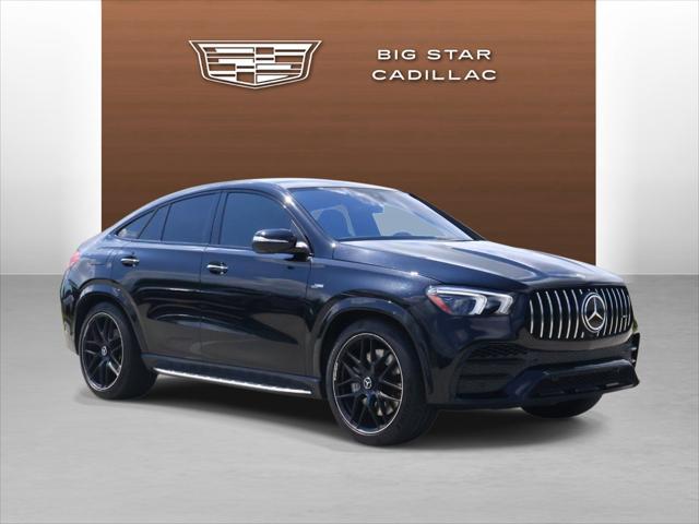 2022 Mercedes-Benz GLE AMG GLE 53 4MATIC