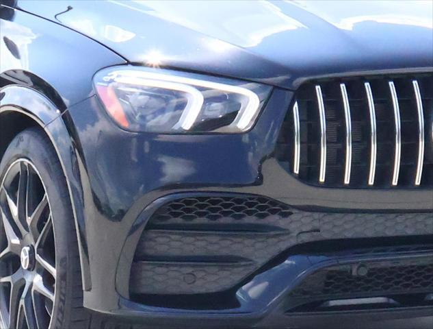 2022 Mercedes-Benz GLE AMG GLE 53 4MATIC