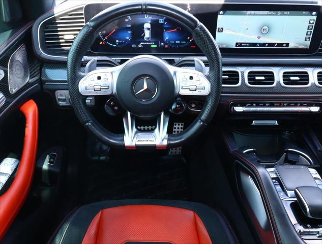 2022 Mercedes-Benz GLE AMG GLE 53 4MATIC