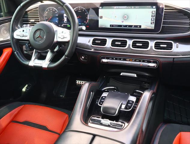 2022 Mercedes-Benz GLE AMG GLE 53 4MATIC