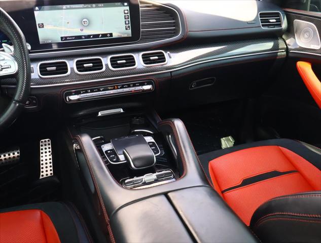 2022 Mercedes-Benz GLE AMG GLE 53 4MATIC