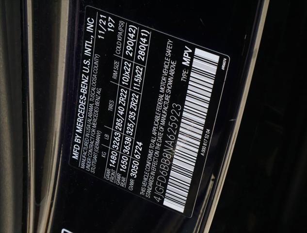 2022 Mercedes-Benz GLE AMG GLE 53 4MATIC