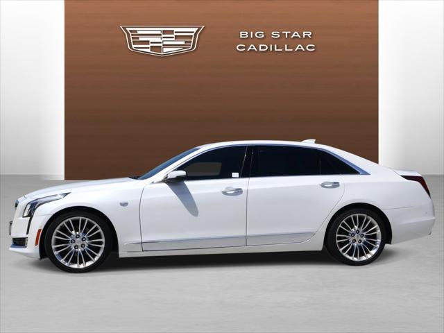 2018 Cadillac CT6 Premium Luxury