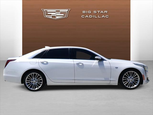 2018 Cadillac CT6 Premium Luxury