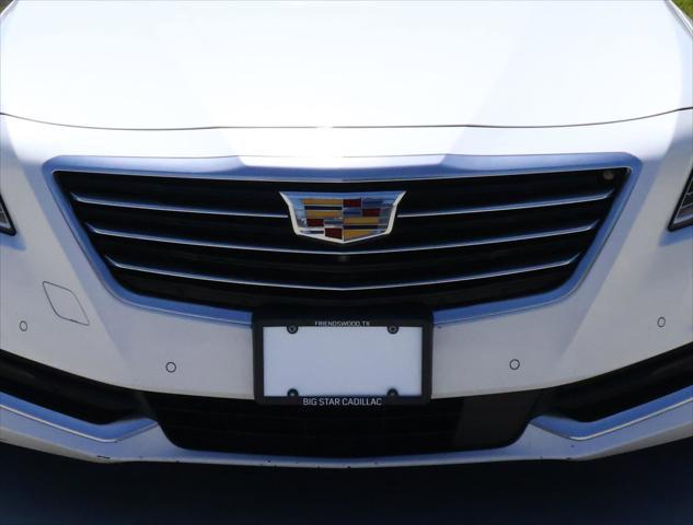 2018 Cadillac CT6 Premium Luxury