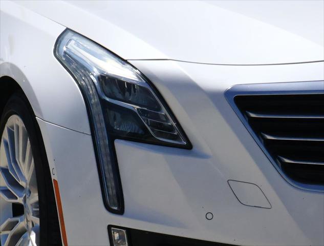 2018 Cadillac CT6 Premium Luxury