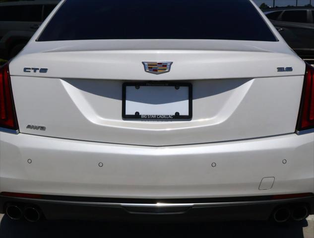 2018 Cadillac CT6 Premium Luxury