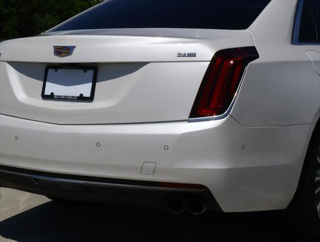 2018 Cadillac CT6 Premium Luxury