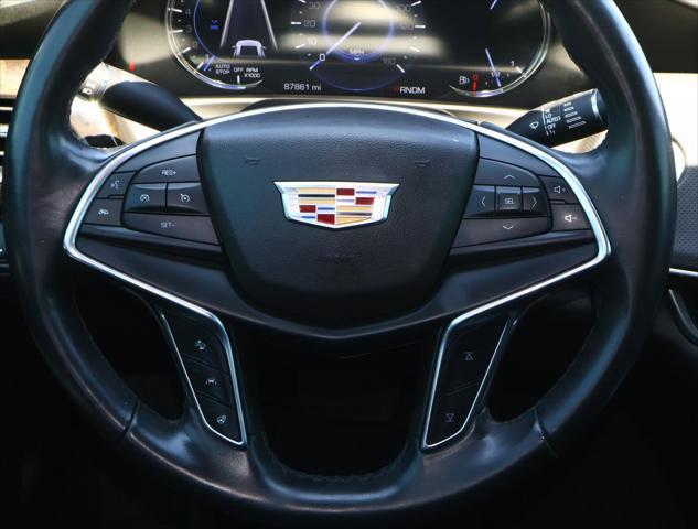 2018 Cadillac CT6 Premium Luxury