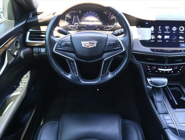 2018 Cadillac CT6 Premium Luxury