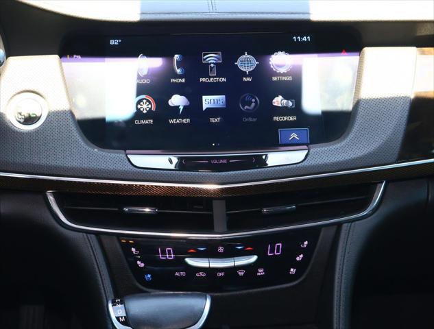 2018 Cadillac CT6 Premium Luxury