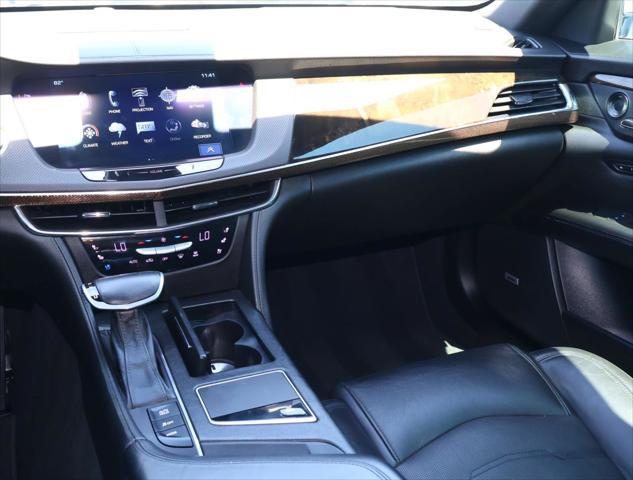 2018 Cadillac CT6 Premium Luxury