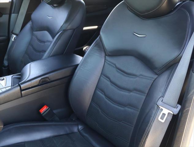 2018 Cadillac CT6 Premium Luxury