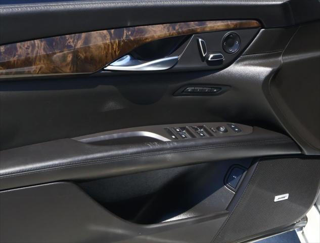 2018 Cadillac CT6 Premium Luxury