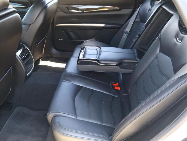 2018 Cadillac CT6 Premium Luxury