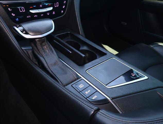 2018 Cadillac CT6 Premium Luxury