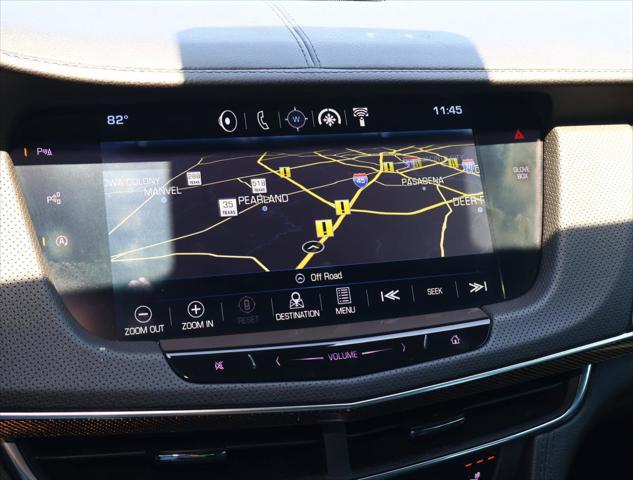 2018 Cadillac CT6 Premium Luxury