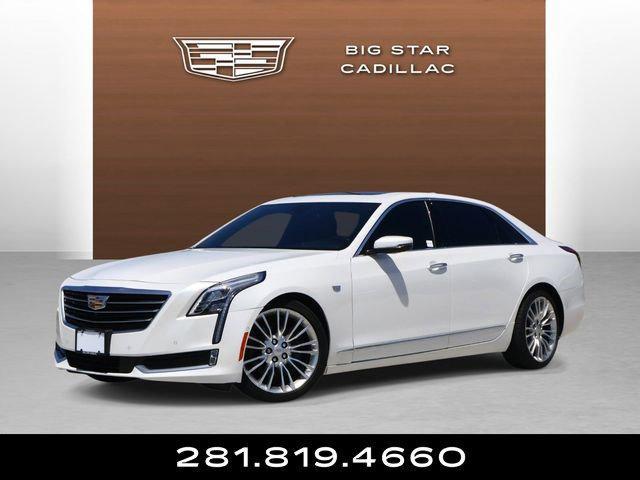 2018 Cadillac CT6 Premium Luxury for sale in Friendswood, TX