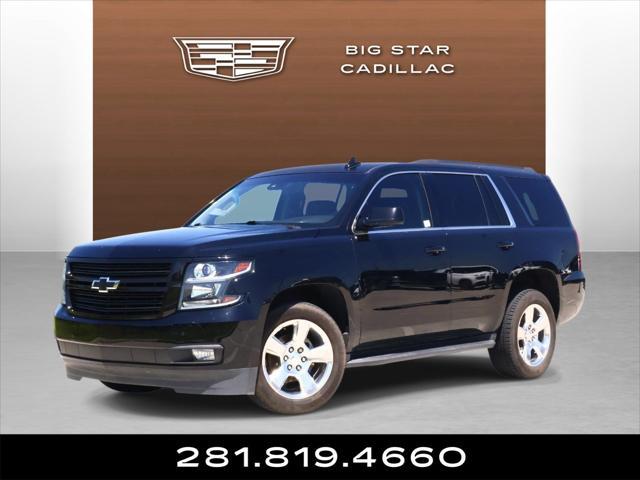 2016 Chevrolet Tahoe LT for sale in Friendswood, TX