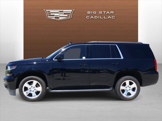 2016 Chevrolet Tahoe LT