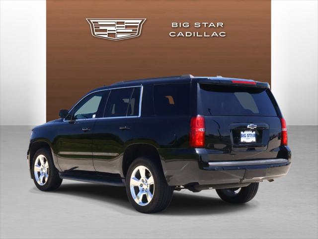 2016 Chevrolet Tahoe LT