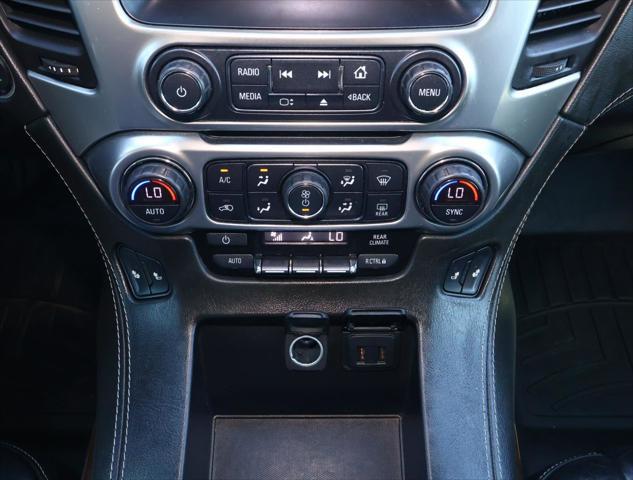 2016 Chevrolet Tahoe LT