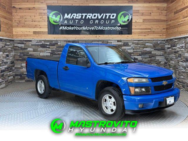 2008 Chevrolet Colorado LS for sale in YORKVILLE, NY