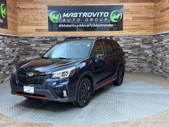 2020 Subaru Forester Sport