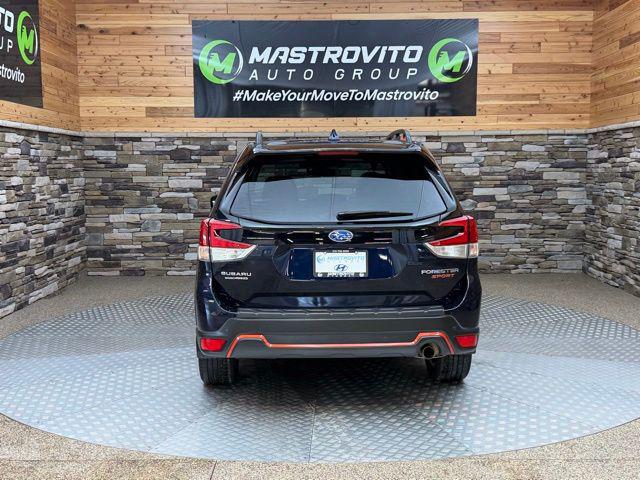 2020 Subaru Forester Sport