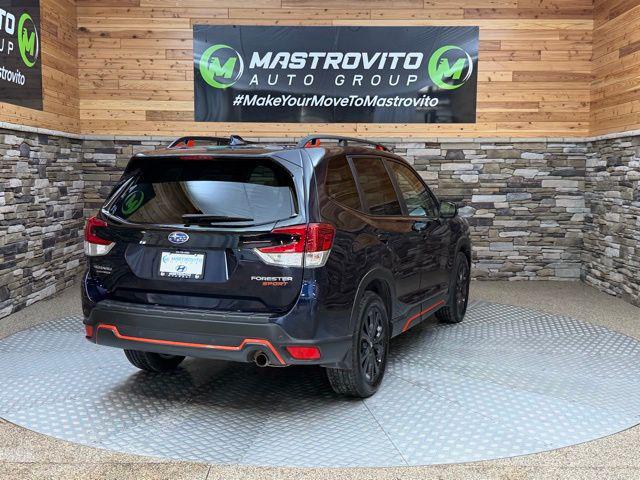 2020 Subaru Forester Sport