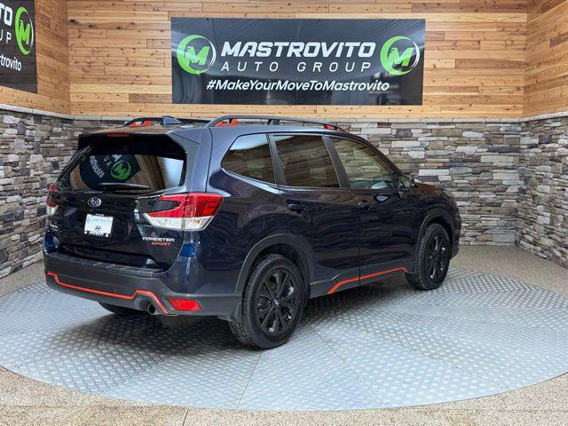 2020 Subaru Forester Sport