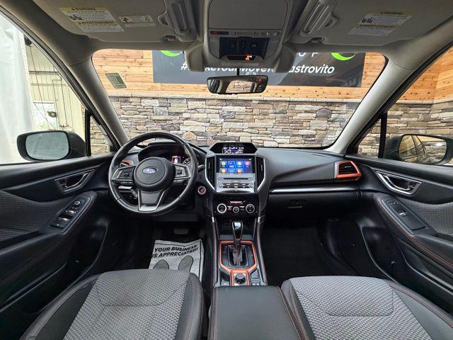 2020 Subaru Forester Sport