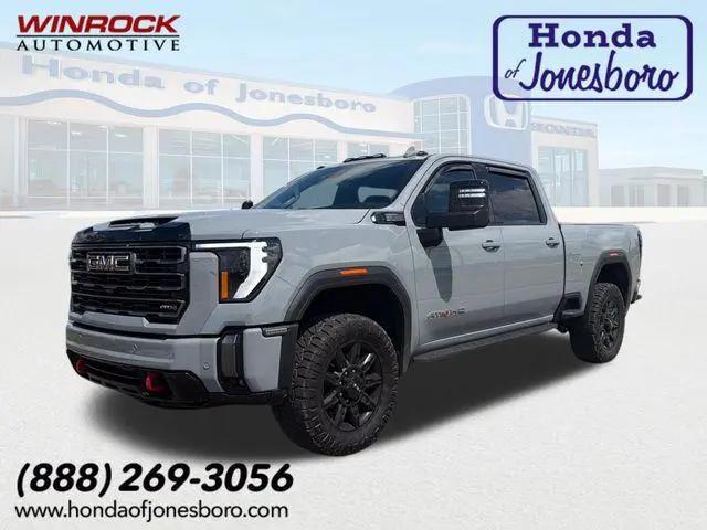 2024 GMC Sierra 2500HD 4WD Crew Cab Standard Bed AT4 for sale in Jonesboro, AR