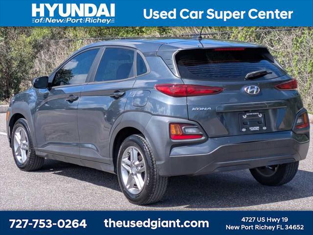 2020 Hyundai Kona SE