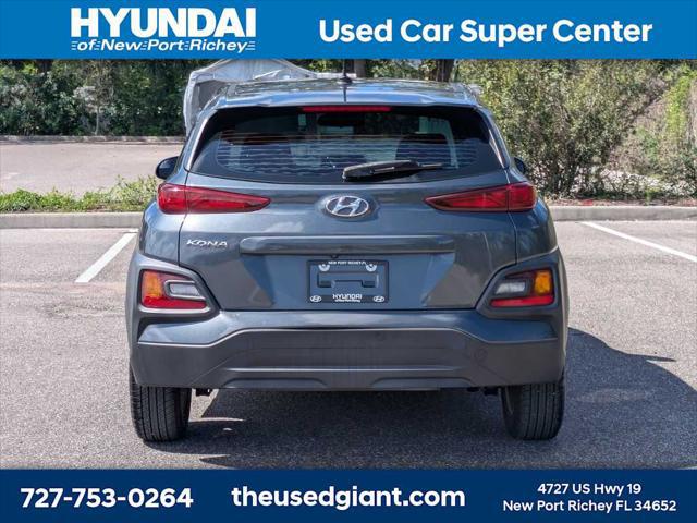 2020 Hyundai Kona SE