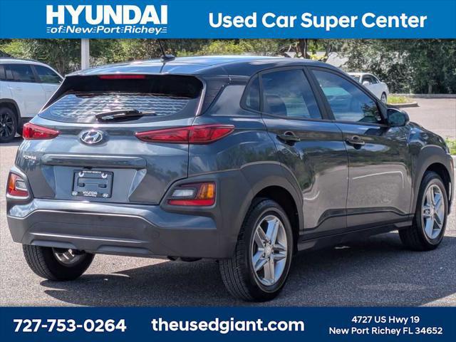 2020 Hyundai Kona SE