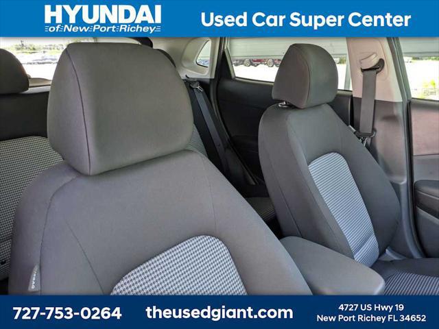 2020 Hyundai Kona SE