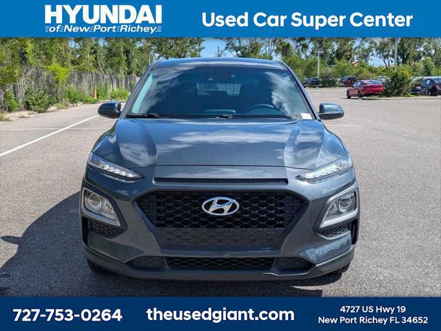 2020 Hyundai Kona SE