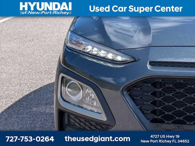 2020 Hyundai Kona SE