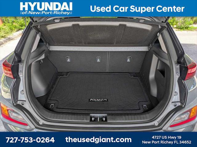 2020 Hyundai Kona SE