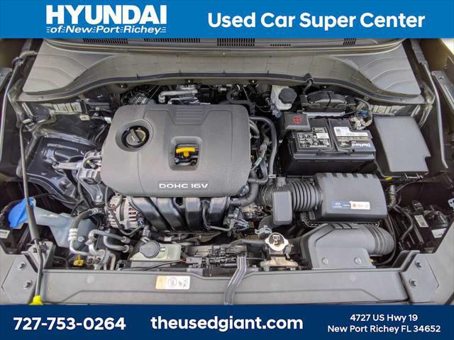 2020 Hyundai Kona SE