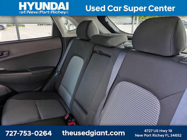 2020 Hyundai Kona SE