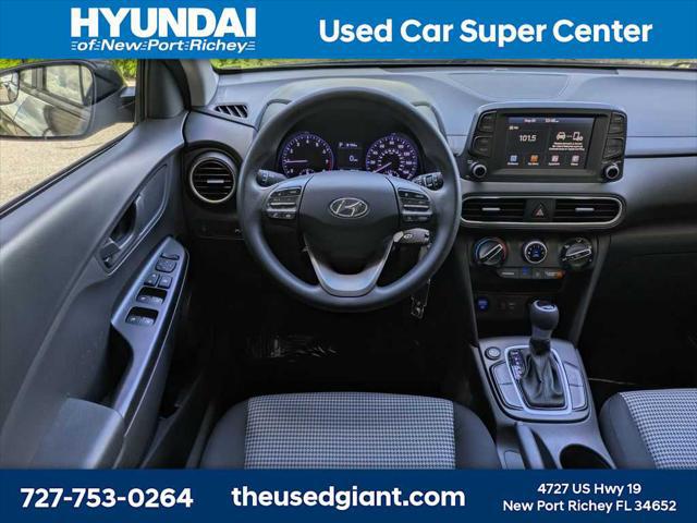 2020 Hyundai Kona SE