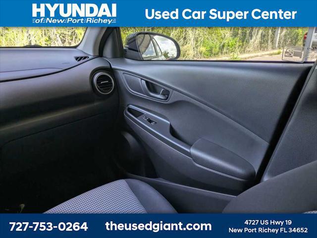 2020 Hyundai Kona SE
