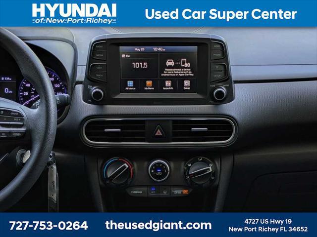 2020 Hyundai Kona SE