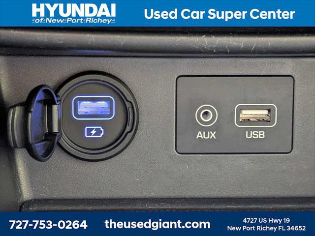 2020 Hyundai Kona SE